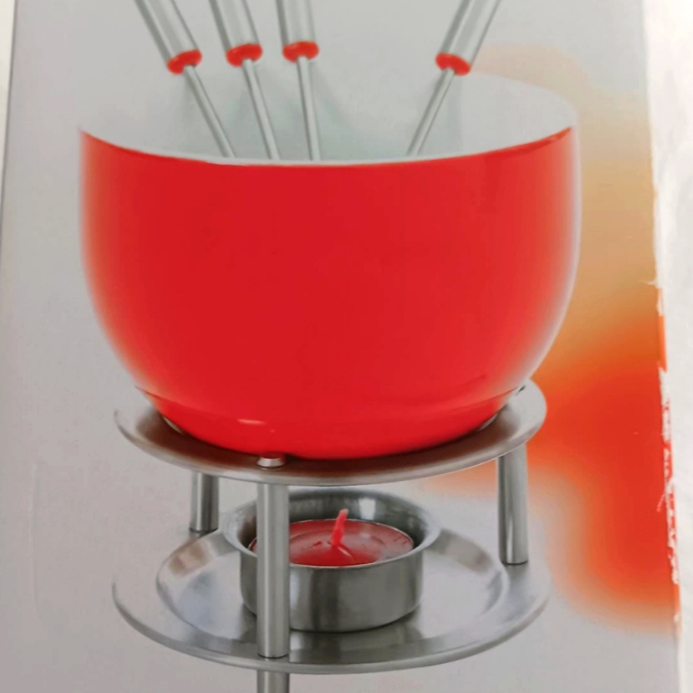 Fondue Set - Picture 4 of 4
